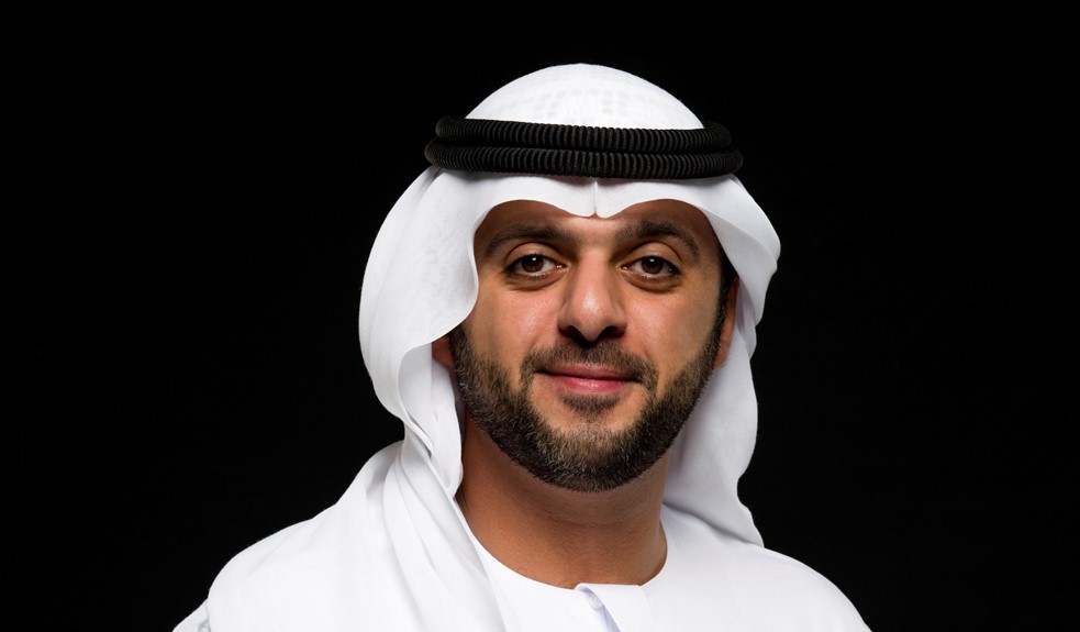H.E. Salim Al Midfa - CEO Rafid Automotive Solutions 1