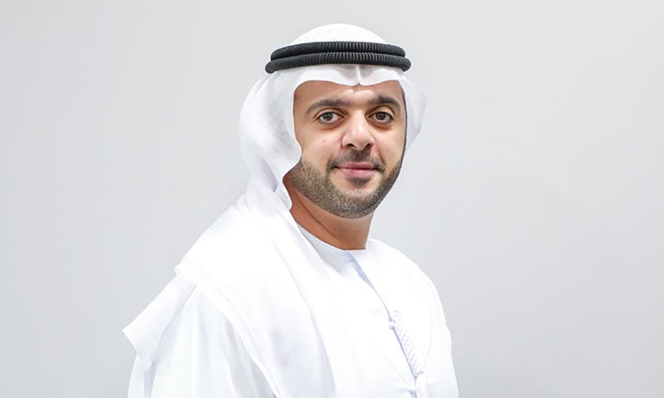 Salim Saed Al Midfa - CEO Rafid Automotive Solutions - Sharjah - UAE 