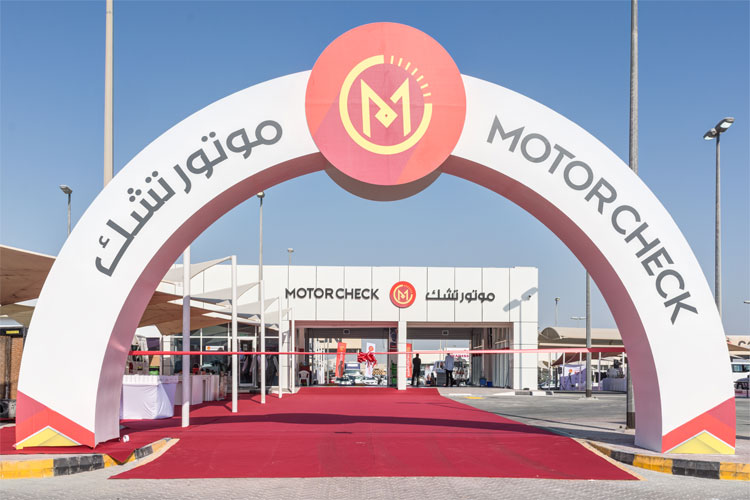 Motorcheck Launch